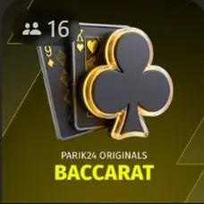 Parik Originals Baccarat