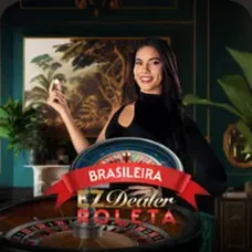 Live-гра EZ Dealer Roleta Brasileira