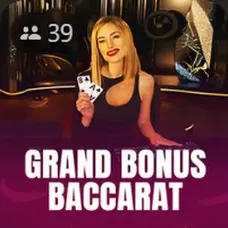 Live-гра Grand Bonus Baccarat