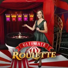 Live-гра Ultimate Roulette
