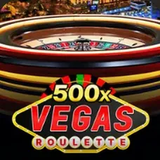 Live-гра Vegas Roulette 500x