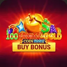 Слот 100 Fruits & Gold